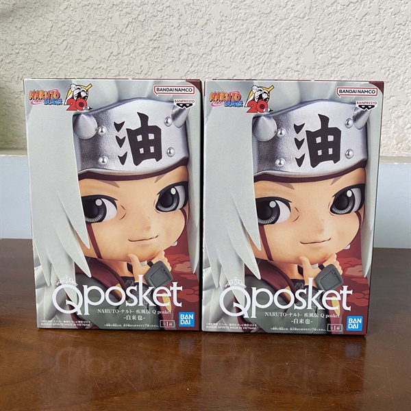 รุ่น Jiraiya sensei - Qposket - Domestic Japan