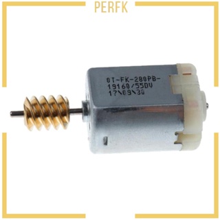 [Perfk] มอเตอร์ล็อคประตูรถยนต์ สําหรับ 0T-FK-130PB-12270/33DU