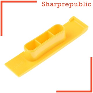 [Sharprepublic] เครื่องขัดกระดาษทราย 7 ชิ้น และ 400-2500 กริต