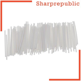 [Sharprepublic] แท่งเฟรตบอร์ดกีตาร์ 100 ชิ้น สีดํา 0.079 นิ้ว