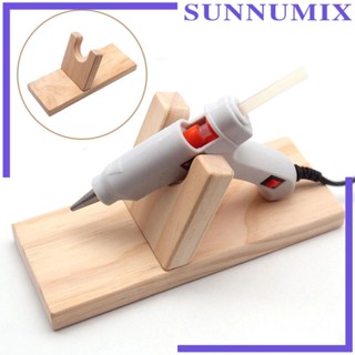 [Sunnimix] ฐานวางกาวร้อน แบบไม้