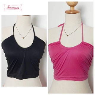 เสื้อครอปสั้นเเฟชั่น สวยเกินต้านมาก สายฝอ
