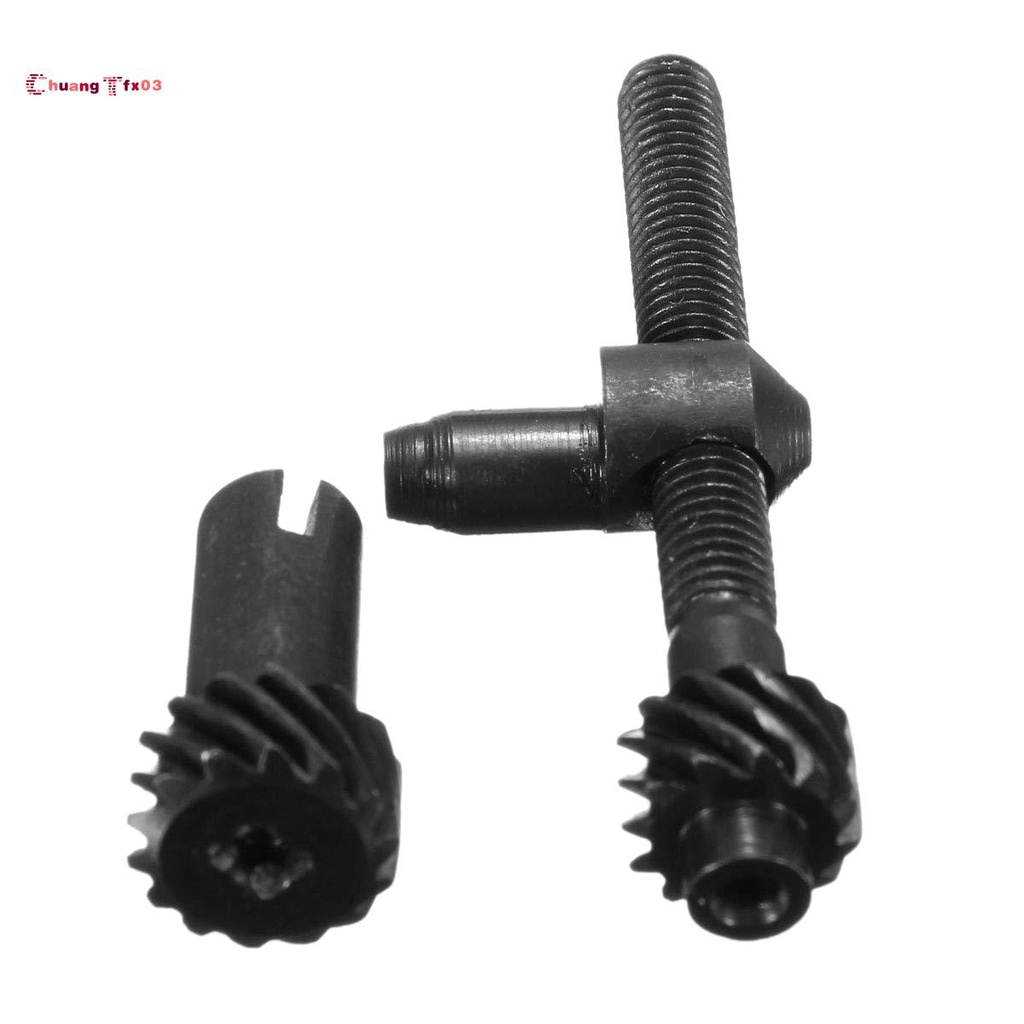 【Chuangtfx03】สกรูปรับความตึงโซ่ สําหรับเลื่อยยนต์ Timberpro Lawnflite Chinese Chainsaw 2500 25cc