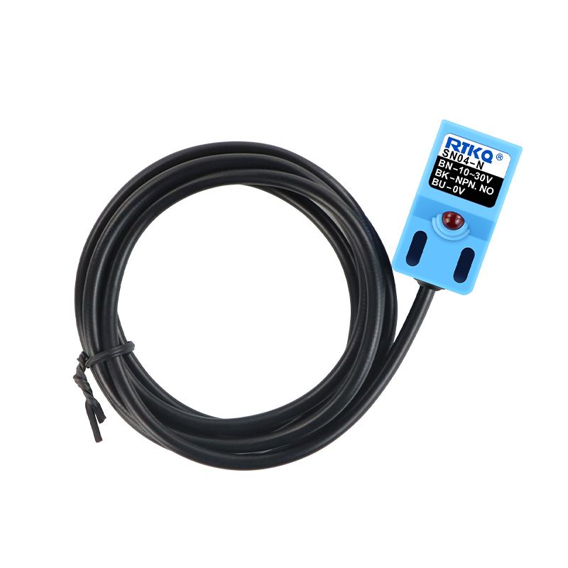 ผู้ผลิตโดยตรงสวิตช์เหนี่ยวนำสวิตช์เหนี่ยวนำโลหะSN04-N SN04-P SN04-N2 SN04-P2