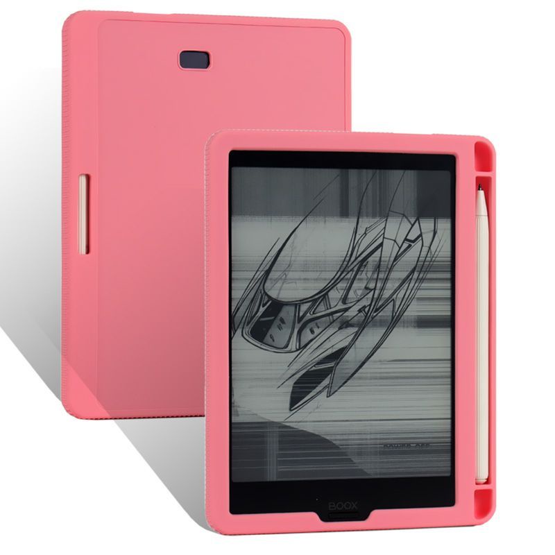 Boox Nova3 Reader Protective Case เคสซิลิโคน 7.8 นิ้ว [จัดส่งในวันเดียวกัน]