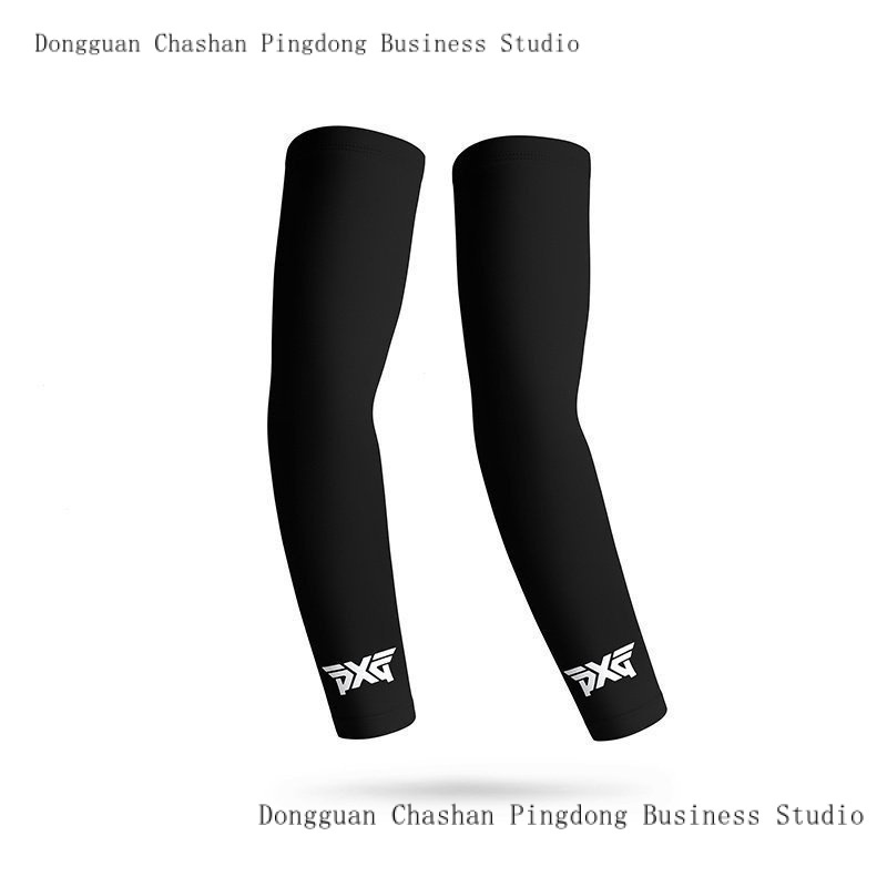 พร้อมส่ง Pxg ปลอกแขนกอล์ฟ ยืดหยุ่นสูง ระบายอากาศ ป้องกันรังสีอัลตราไวโอเลต สําหรับผู้ชาย ผู้หญิง 2023 #2301可订制