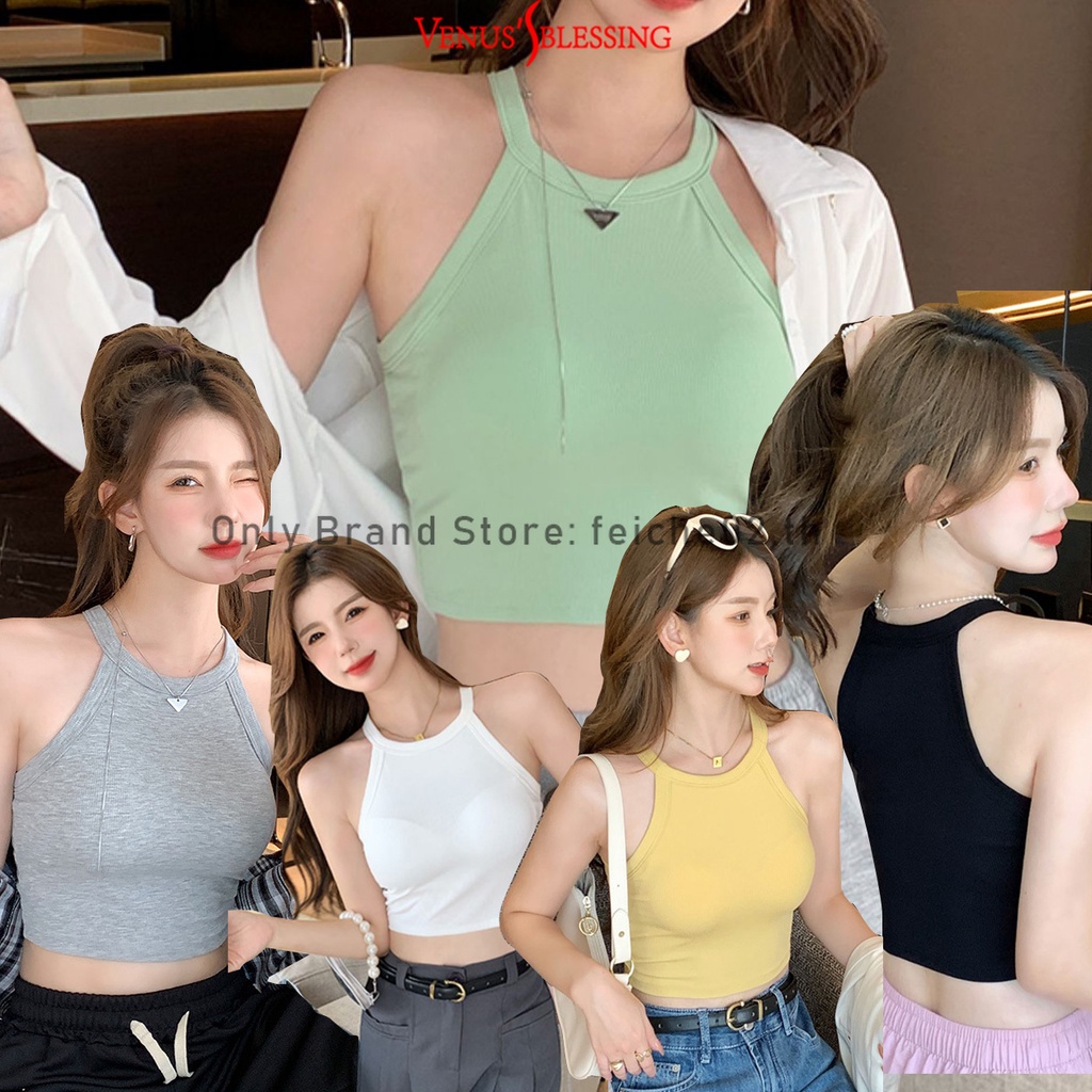 เสื้อกล้าม เสื้อชั้นใน เสริมฟองน้ํา คุณภาพสูง สําหรับเล่นโยคะ