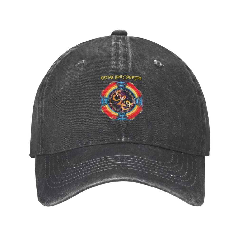 Wild Accessories Electric Light Orchestra Elo Cowboy Cap