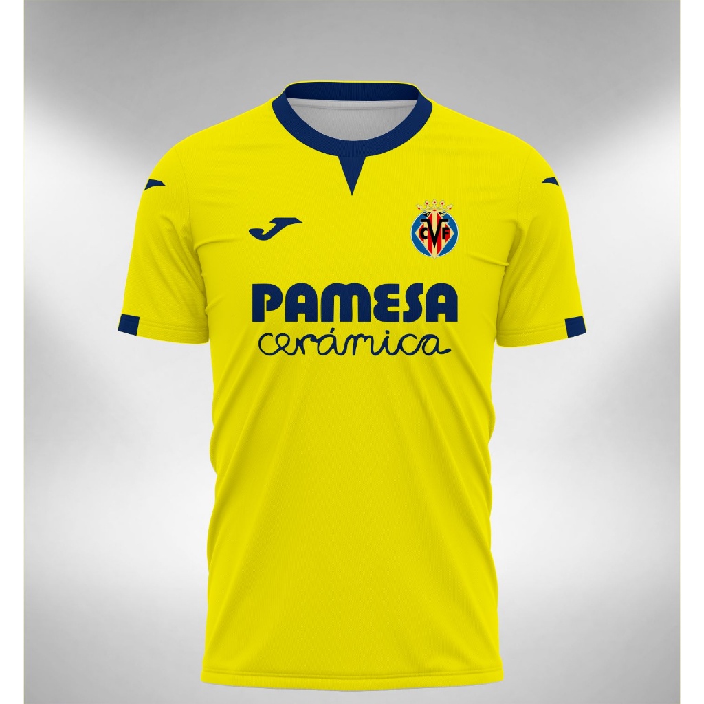 Villarreal Home Jersey 2023 2024