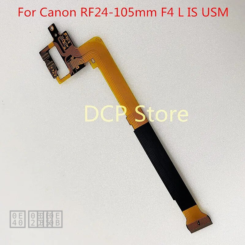AC New For RF24-105 Focus Sensor Flex Cable For Canon RF24-105mm F4 L IS USM Lens Repair Parts Free Shipping