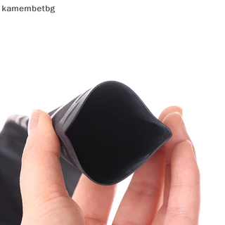Kamembetbg ท่อหดความร้อนกันลื่นสําหรับคันเบ็ด/พวงมาลัย/ด้ามจับ 1M 18-40mm TH