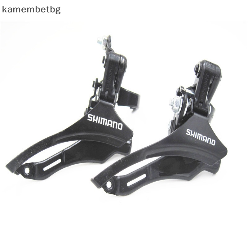 Kamembetbg FD-TZ30 ตีนผีจักรยานเสือภูเขา ความเร็ว 6/7 31.8 ด้านบน และล่าง