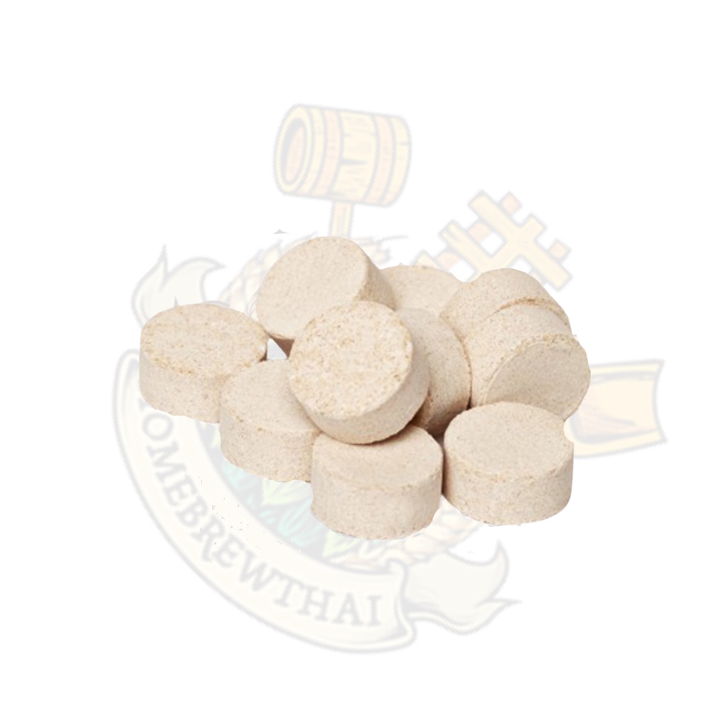 Whirlfloc 1 Tablets (BSG) ราคา ถูกที่สุด ดีลบีเคเค แกลเลอรีภาพที่ 2