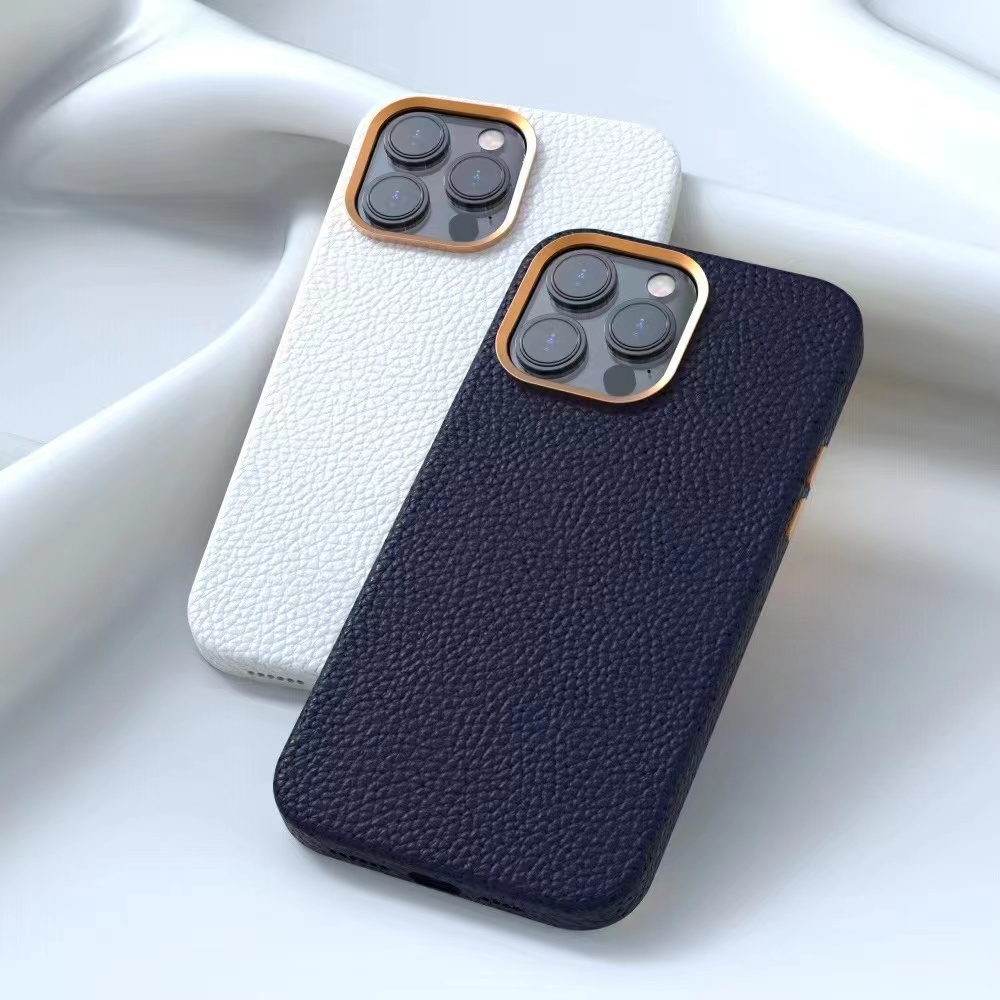 เคสป้องกันโทรศัพท์มือถือหนัง Pu แบบแม่เหล็ก สําหรับ iPhone 15 14 Pro Max 15Plus 15Pro 14
