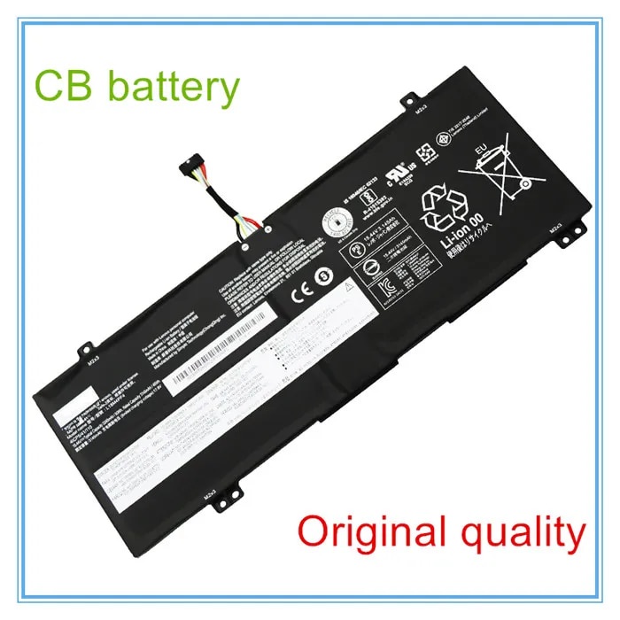 แบตเตอรี่แล็ปท็อป quality L18M4PF4 Laptop battery  S540-14IWL S540-14 L18C4PF4 L18M4PF3 L18C4PF3 15.