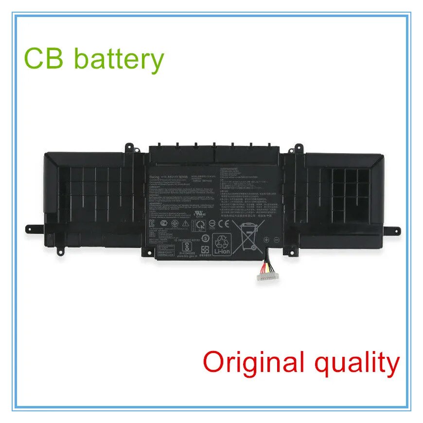 แบตเตอรี่แล็ปท็อป C31N1815    13 U3300FN UX333 UX333FA UX333FN BX333FN RX333FA RX333FN
