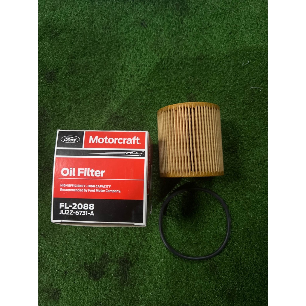 กรองน้ำมันเครื่องford Ranger12-18 2.2D แท้ศูนย์ Ju2z-6731-a