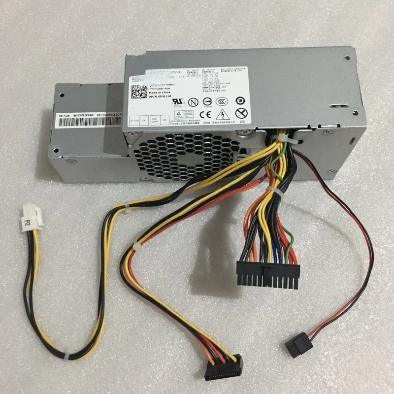 แหล่งจ่ายไฟ PSU L235P-01 L235P-00 H235P-00 H235E-00 pw116 r224m สําหรับ Dell 580 760 780 960 980