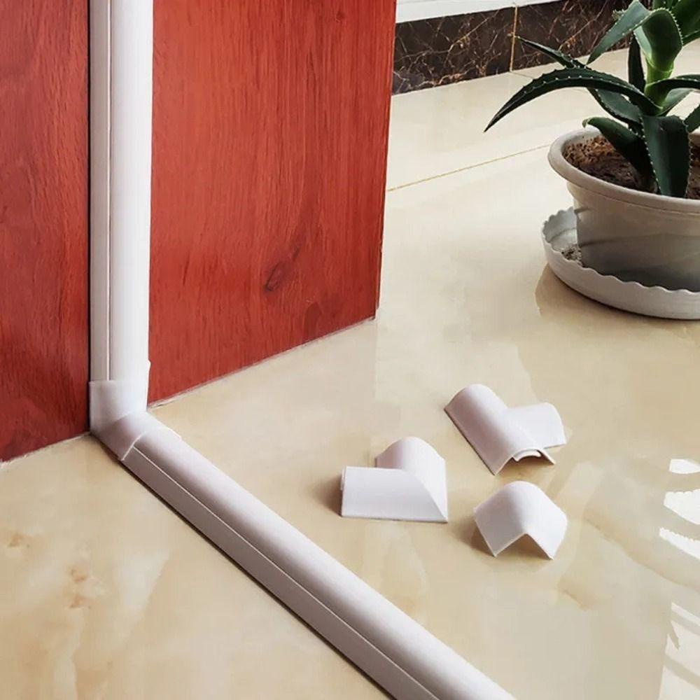 Nexsun3 กล่องแยก,ตัวป้องกันสายไฟพีวีซีฝาครอบสายไฟ,อุปกรณ์เสริมไฟฟ้าป้องกันฝุ่นฝาครอบป้องกันสายไฟ - รูปที่ 3