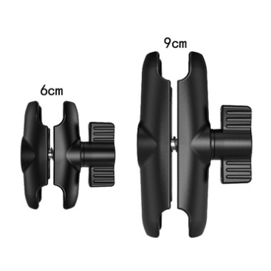 หัวบอล 6/9CM อุปกรณ์เสริม GP428B /GP428Cแขนซ็อกเก็ตอะลูมิเนียมอัลลอย ขาจับหัวบอล