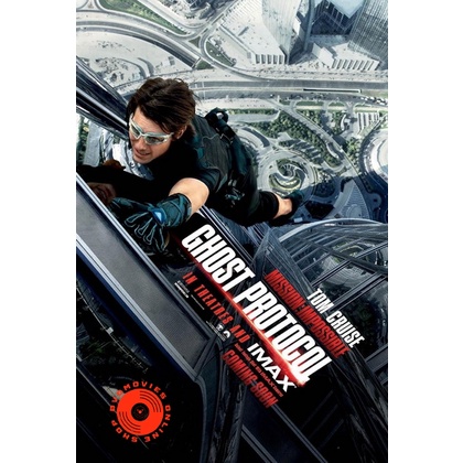 DVD รวม Mission Impossible ภาค 1-6 (เสียง ไทย/อังกฤษ ซับ ไทย/อังกฤษ) DVD