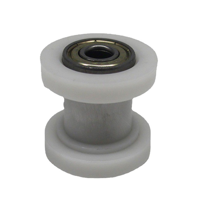 ลูกกลิ้งปรับความตึงโซ่ สำหรับรถจักรยานยนต์เอ็นดูโร่วิบากมอเตอร์ครอส Dirt - รูปที่ 4