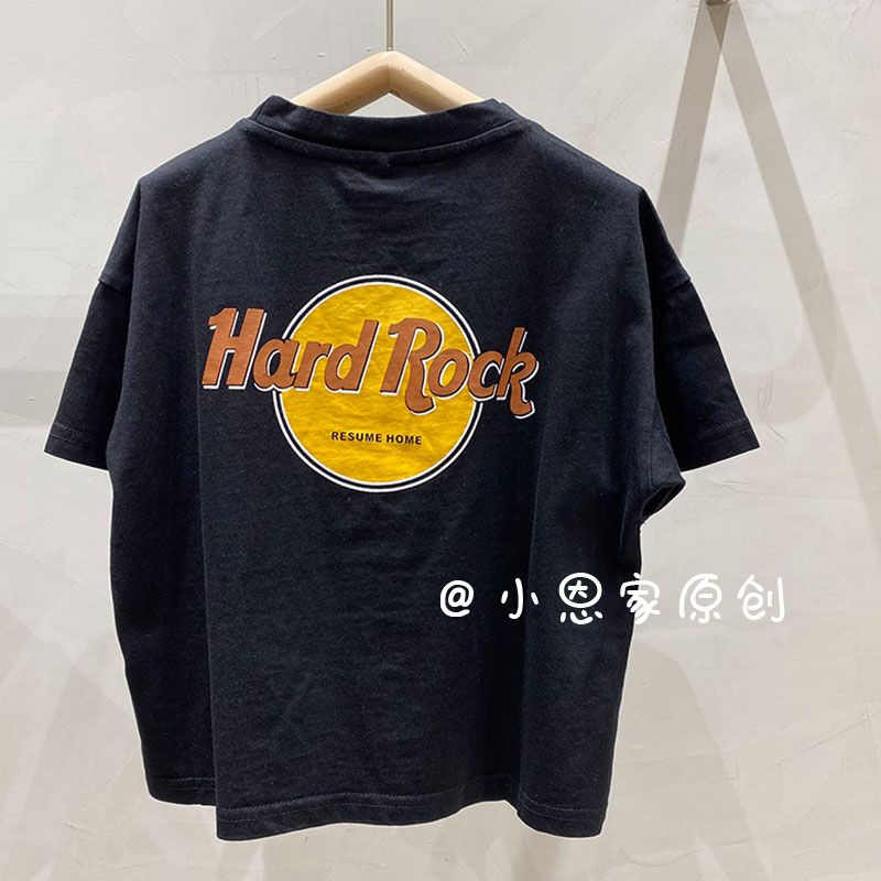 เหมาะสําหรับทารก 12-40 กก., เสื้อฤดูร้อนชาย, เสื้อยืดแขนสั้นใหม่, เสื้อยืดเด็กสไตล์ต่างประเทศ, เสื้อยืดดาราออนไลน์สาวถนน