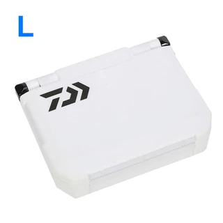【COD】กล่องอเนกประสงค์ Daiwa กล่องใส่เหยื่อปลอม LURE FISHING BOX 2สีหลายขนาด