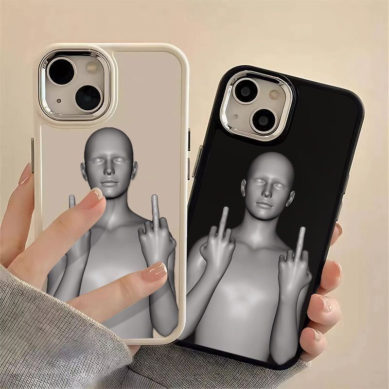 เคสโทรศัพท์มือถือซิลิโคน TPU ใส แบบนิ่ม กันกระแทก ทรงสี่เหลี่ยม หรูหรา สําหรับ iPhone 15 11 13 14 12 Pro 7+ 8 Plus XS XR