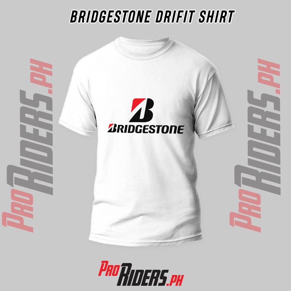 เสื้อยืดแขนยาว พิมพ์ลาย Prorider Bridgestone Dri Fit สําหรับผู้ชาย