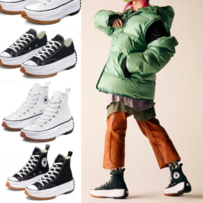 New PRODUCT!!! 8.8 converese run star hike Shoes converse run star hike Korean Shoes converse run s