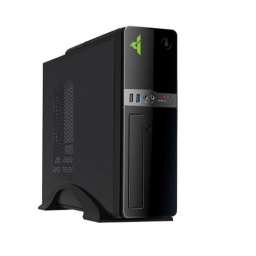 CASE GVIEW C3-31 mATX USB 3.0 With Power Supply 550W