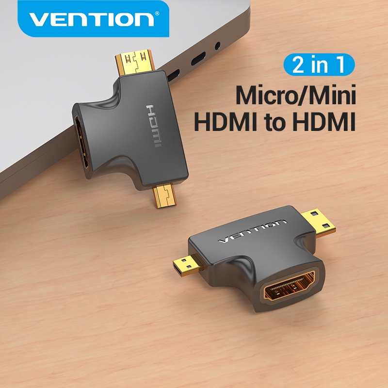 Vention 4K 30Hz 1080P 60Hz HDMI ตัวแปลง สําหรับโปรเจคเตอร์ทีวี