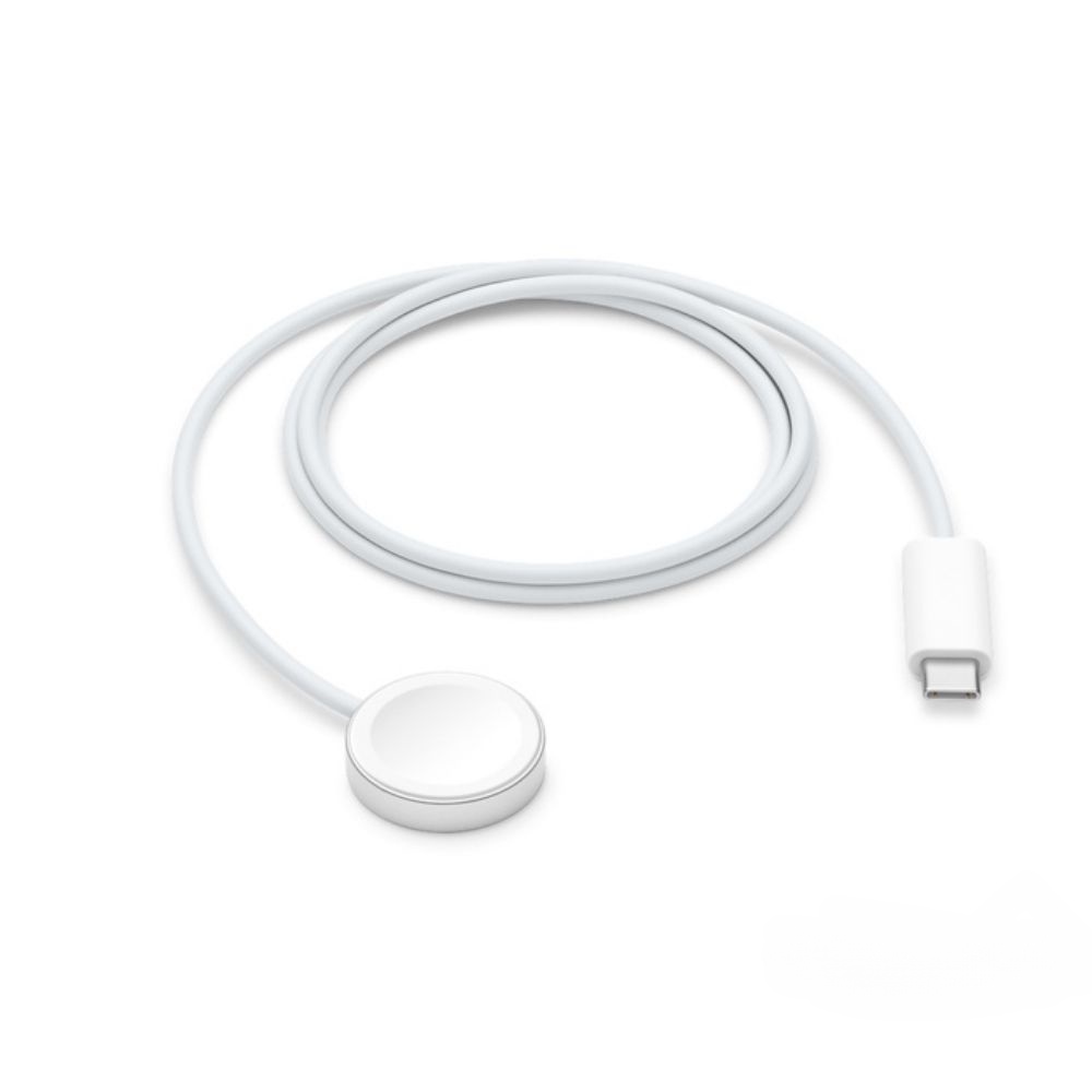 สายชาร์จแม่เหล็ก ชาร์จเร็ว สําหรับ Apple Watch เป็น USB-C