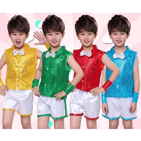 [the Size Is Too Small] ชุดเครื่องแต่งกาย กระโปรงเต้นรํา สําหรับเด็กอนุบาล