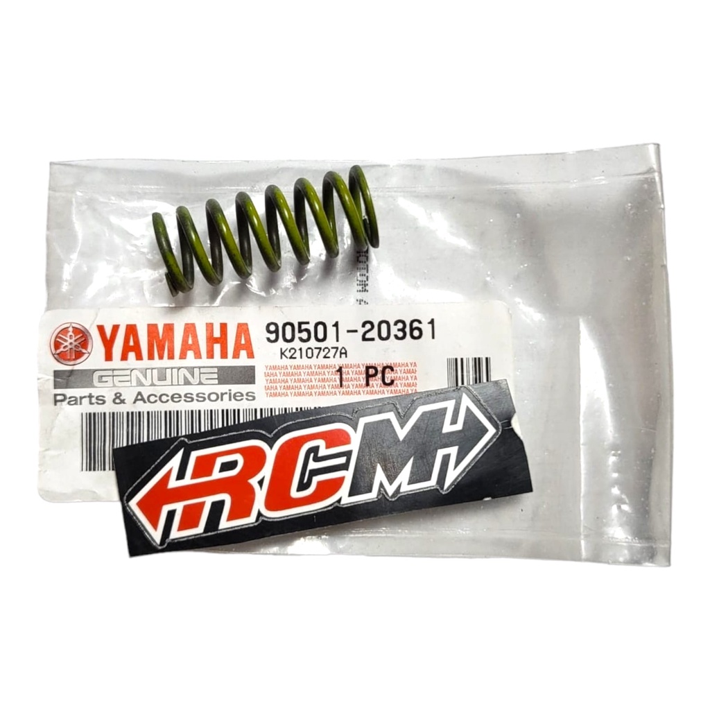 90501-20361 SPRING VIR VER CLUTCH CLUTCH SPRING RACING TZ125 TZ 125 PNP YZ85 RX KING RXKING F1ZR 125