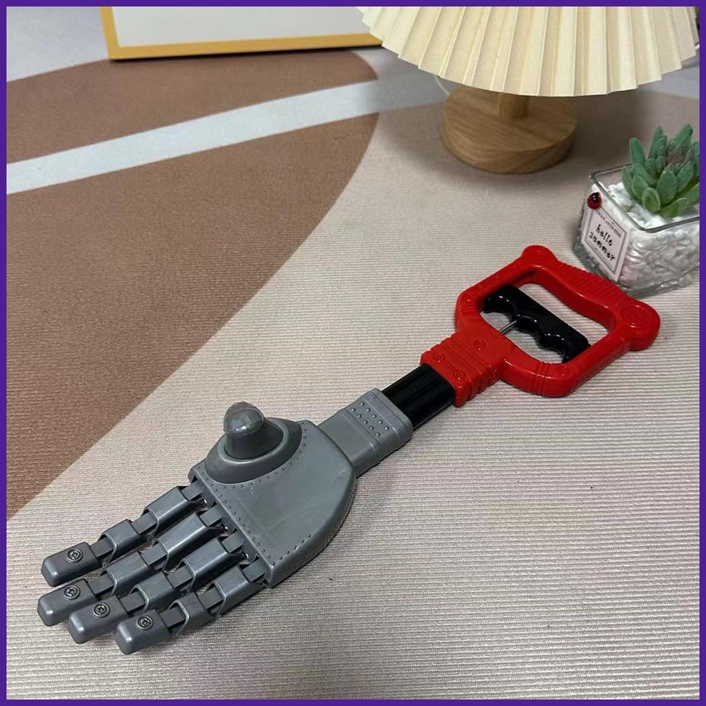 ของเล่นหุ่นยนต์จับแขน ฝึกการประสานงานระหว่างมือ และตา