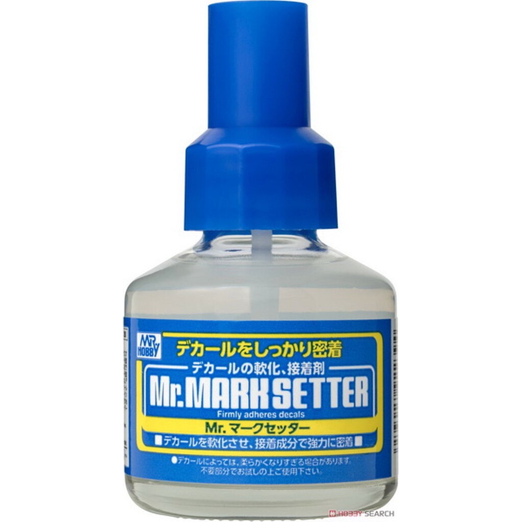4973028922394 ms-232 mark setter (ฝาน้ำเงิน) 40ml.