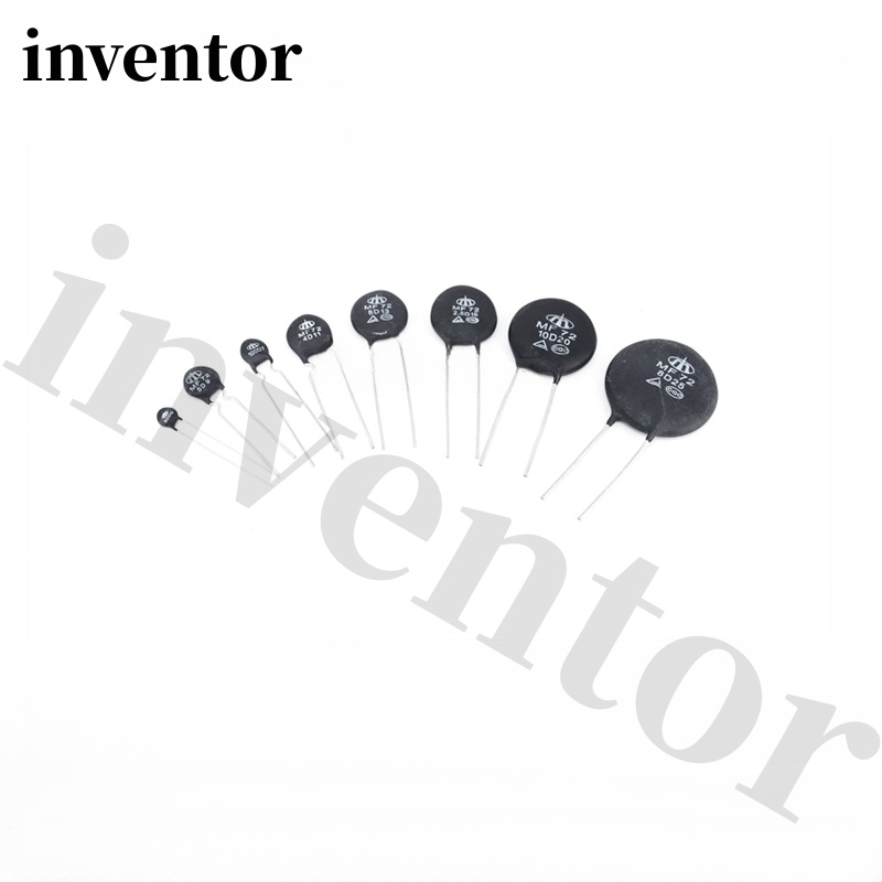 ตัวต้านทานความร้อน NTC MF72 3D 5D 8D 10D 15D-9 11 13 15 20 25