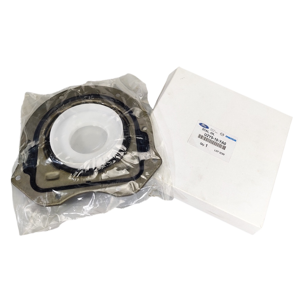 ซีลคอหลัง ซีลข้อเหวี่ยงหลัง FORD RANGER 12 T6 / MAZDA BT50 PRO (2.2) (3.2) U2Y0-10-YA0