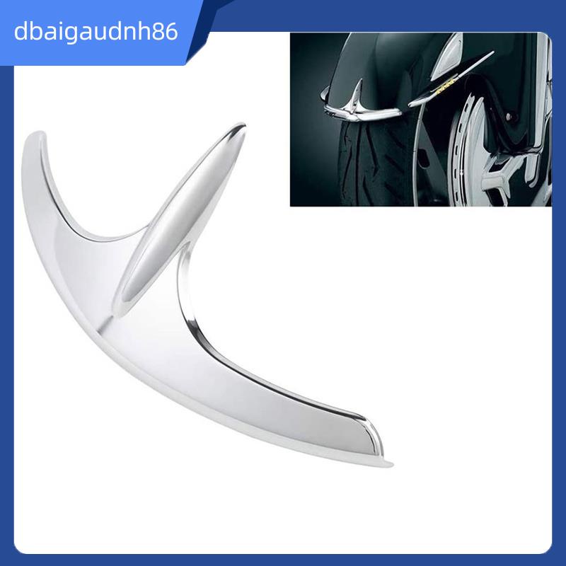 【พร้อมส่ง】ขอบบังโคลนหน้ารถจักรยานยนต์ สําหรับ Honda Goldwing GL1800 GL 1800 2001-2011