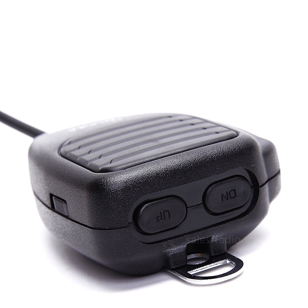 HM-118N ไมโครโฟน 8 พินสําหรับ ICOM IC-2200H IC-2720H IC-2800H IC-7000 IC-V8000 วิทยุ - รูปที่ 4