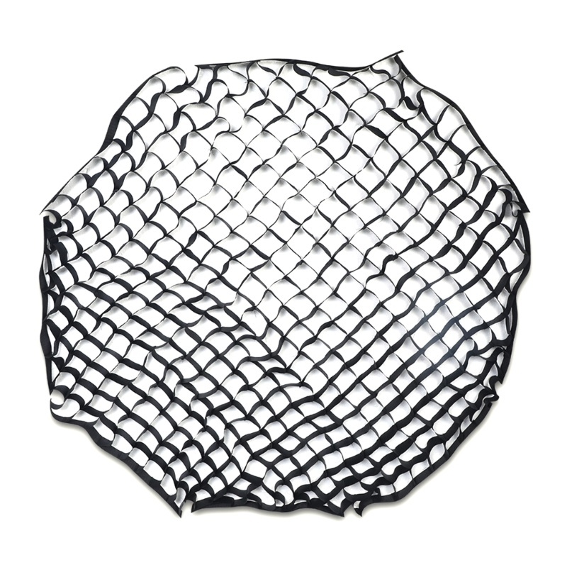 Doublebuy Softbox Octagon Umbrella Soft Box Honeycomb Grid 55 60 65 80 90 95 120 140cm