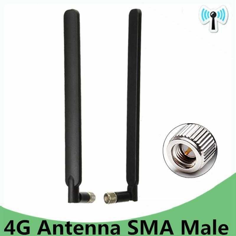 MAGI เสาอากาศเราเตอร์ WiFi สําหรับ Huawei B593 B880 B310 B890 4G 5dBi 2 ชิ้น - TR9