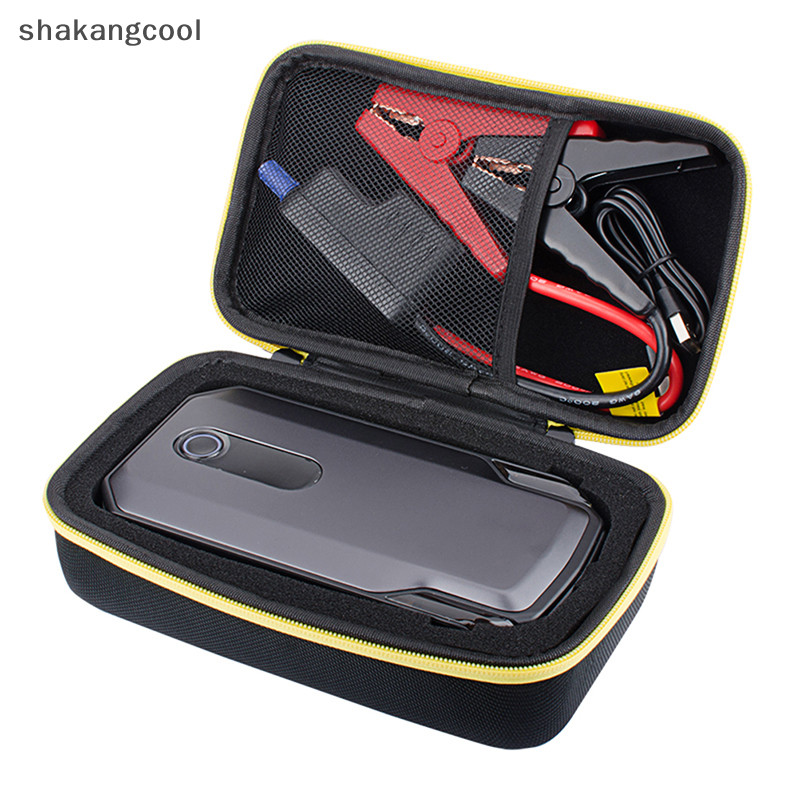Shakangcool กระเป๋าเคส EVA แบบแข็ง สําหรับผู้เริ่มต้นจั้มพ์สตาร์ทรถยนต์ Baseus 20000mAh SGL