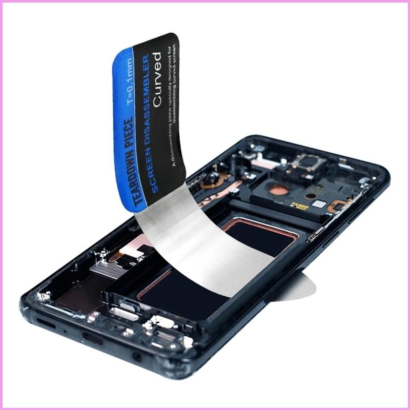 Cinn โทรศัพท์มือถือหน้าจอ LCD ถอดชิ้นส่วน Pry มีดบาง Pry Spudger สแตนเลสเปิดซ่อมเครื่องมืออุปกรณ์เสริม