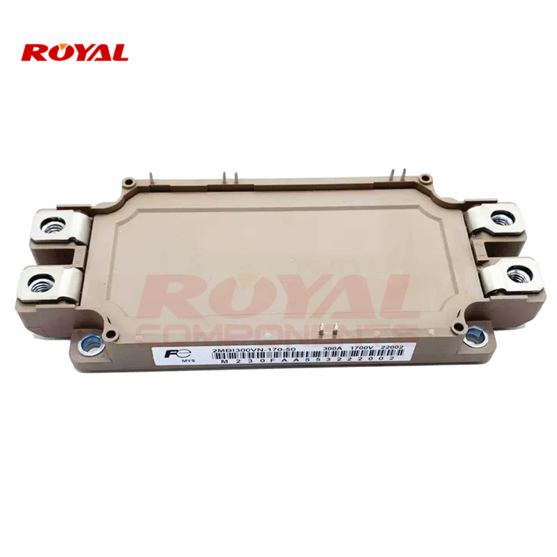 2MBI600VN-170P-50 2MBI300VN-170-50 2MBI600VN-120-50 2MBI300VN-120-50 ใหม่