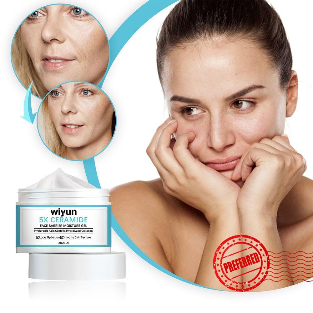 Ceramide Barrier Moisture Cream Ceramide Moisturizer Barrier 30g Moisturizer Repair Skin F2b0