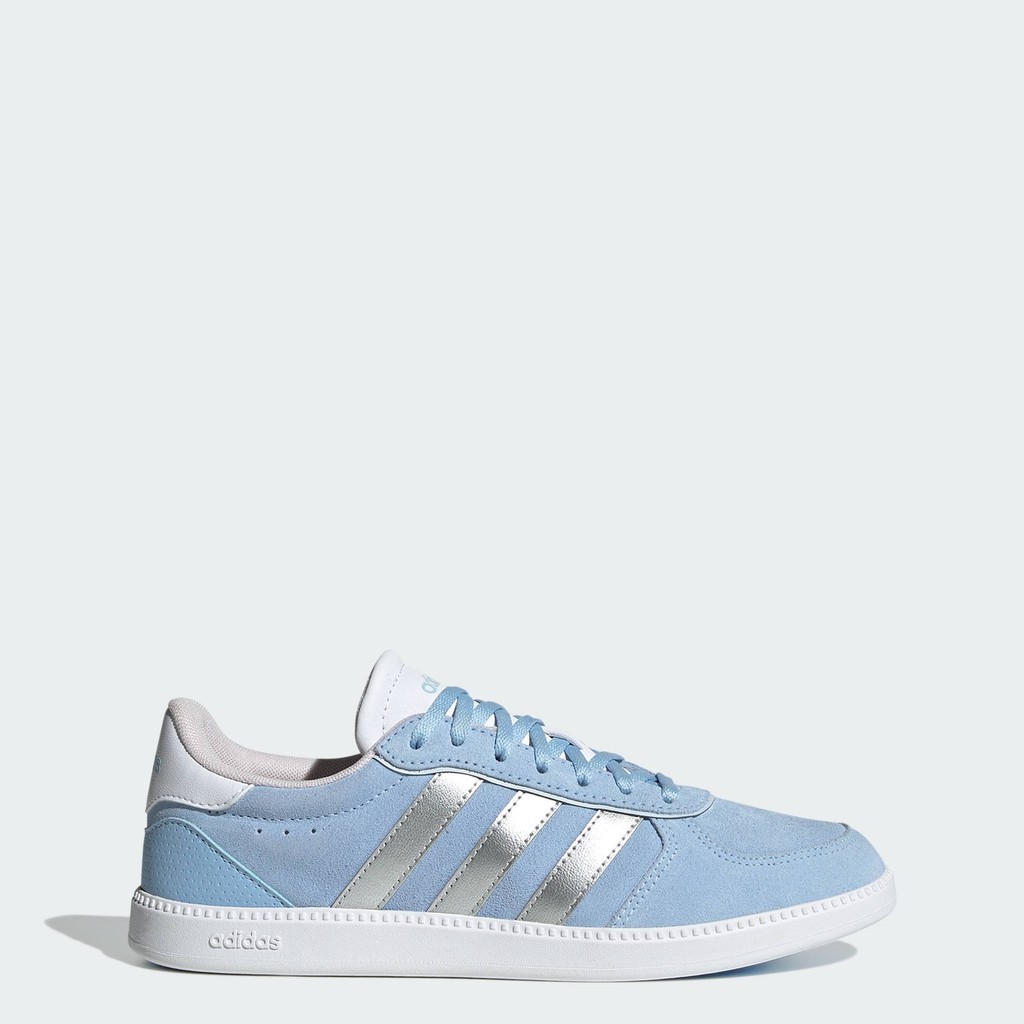 adidas เทนนิส & ไลฟ์สไตล์ รองเท้า Breaknet Sleek ผู้หญิง สีน้ำเงิน IH5464