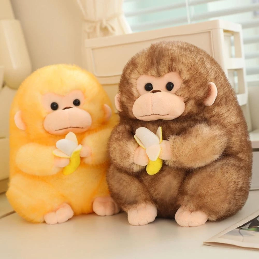 ตุ๊กตาลิงกล้วย thumbnail 7
